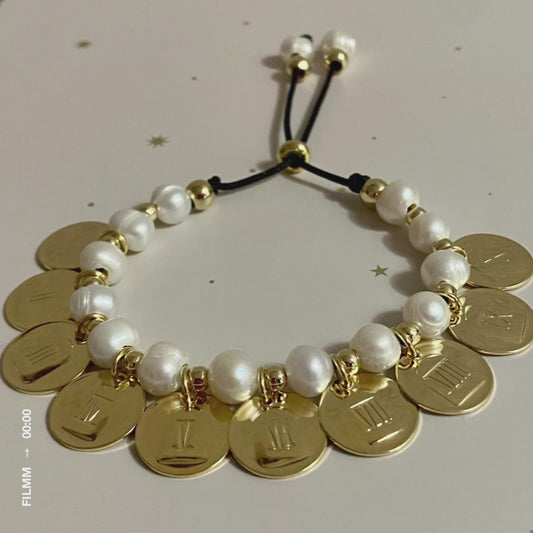 Pulsera 10 mandamientos