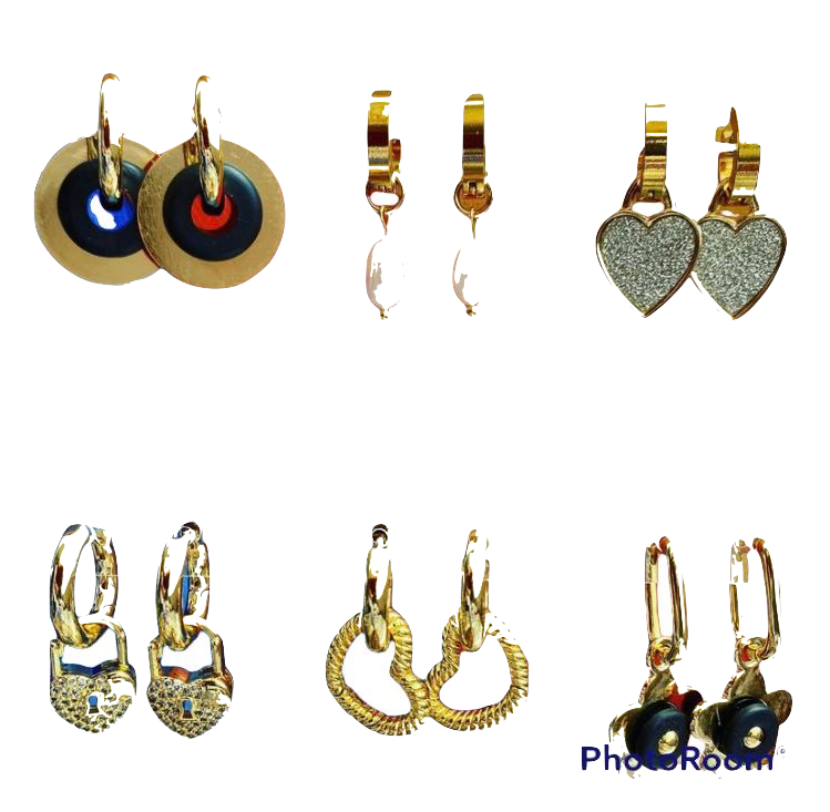 Rodha Earrings